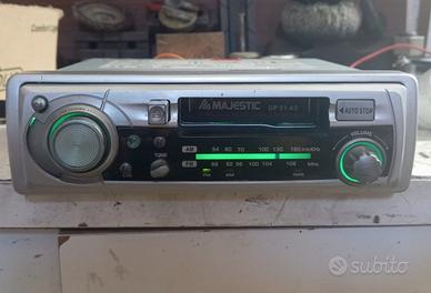 Stereo Majestic anni 90