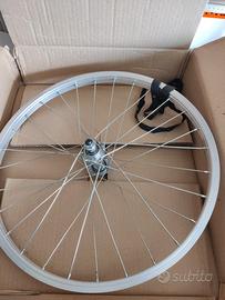 cerchio Beretta bicicletta alluminio 20" x 1.75
