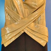 tuta elegante