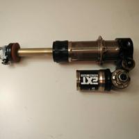 EXT Storia V3 205 x 65 Trunnion