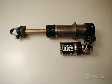 EXT Storia V3 205 x 65 Trunnion