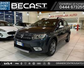 DACIA Sandero Stepway 1.5 dCi 8V 90CV UNICO PROP