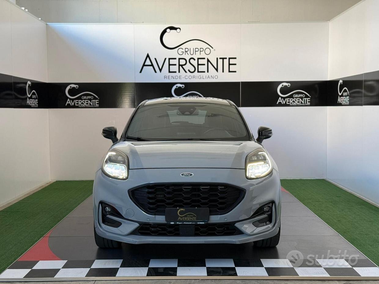 FORD Puma '19->