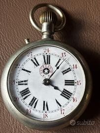 Orologio tasca Excelsior primi 900