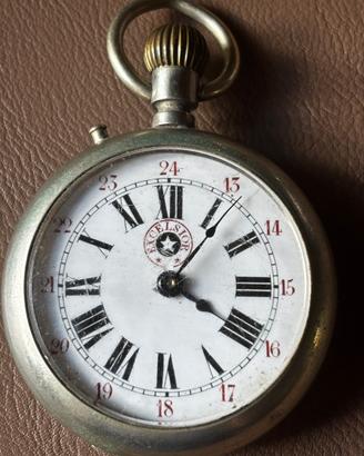 Orologio tasca Excelsior primi 900