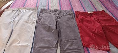 pantaloni uomo taglia 38 