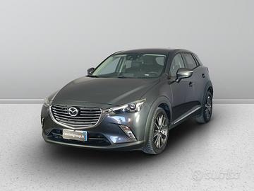 MAZDA CX-3 - CX-3 1.5d Exceed 2wd 105cv U13528