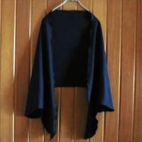 PAREO/COPRISPALLE con bordo orlato