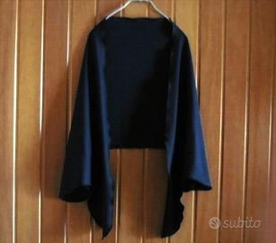 PAREO/COPRISPALLE con bordo orlato