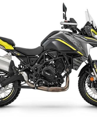 Scarico Benelli Trk 702 X originale