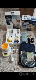 lotto accessori per neonati 