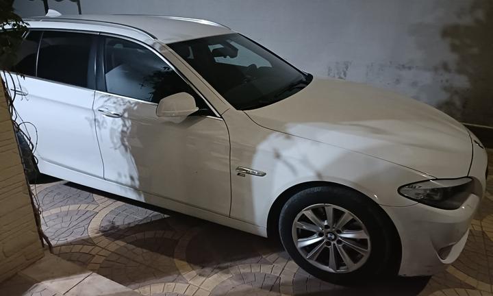 BMW Serie 5 (F10/11) - 2012