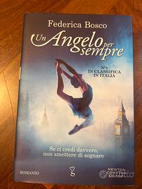 Libro Un angelo per sempre