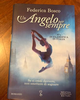 Libro Un angelo per sempre