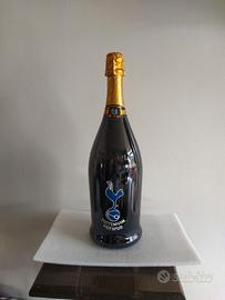 Bottiglia collezione logo con TOTTENHAM FC