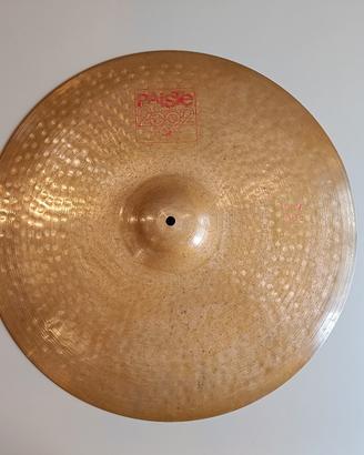Piatto Paiste 2002 Heavy Ride 20"