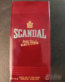 Scandal jean paul100ml