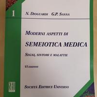 Semiotica Medica 1 e 2 VI edizione