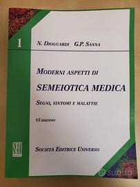 Semiotica Medica 1 e 2 VI edizione