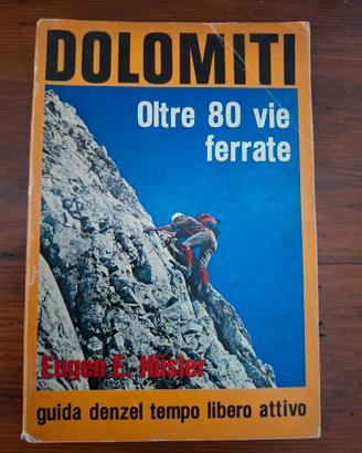 guida montagne