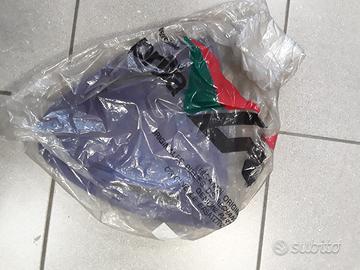 8130486 spoiler puntale carena blu af1 125