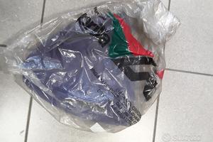 8130486 spoiler puntale carena blu af1 125