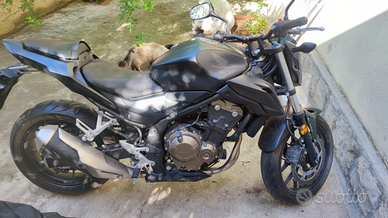 Honda cbf500