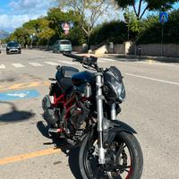 Benelli 125 in perfette condizioni