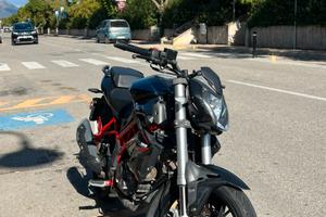 Benelli 125 in perfette condizioni