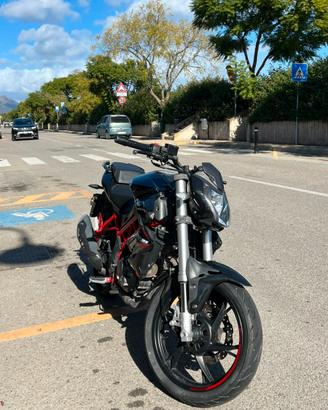 Benelli 125 in perfette condizioni