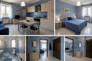 BILOCALE con TERRAZZO- CASSIA