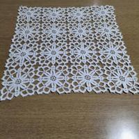 Centrino Tricot Fatto a Mano