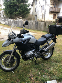 BMW 1200gs
