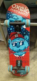 Skateboard oxelo bambino