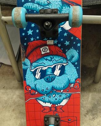 Skateboard oxelo bambino