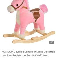 Cavallo a dondolo
