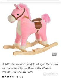 Cavallo a dondolo
