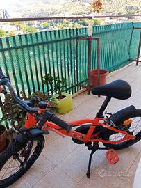 bicicletta bimbo 