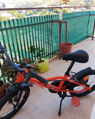 bicicletta bimbo 