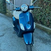 Vespa LX 125 blu – 2008 – 17.500 km