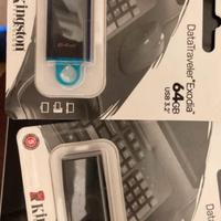 !! 2 chiavette USB