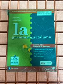 Libro di grammatica Italiana