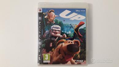 Disney/Pixar Up (PS3) [NON Funzionante]