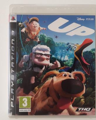 Disney/Pixar Up (PS3) [NON Funzionante]