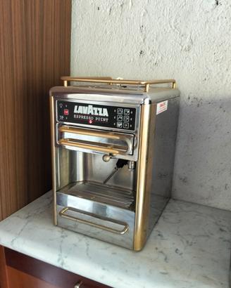 Lavazza Espresso Point con lancia vapore 