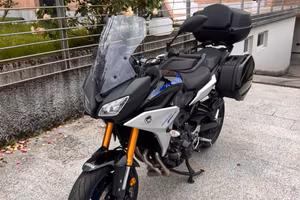 Yamaha Tracer 900 GT ABS - 2020 13.680 km