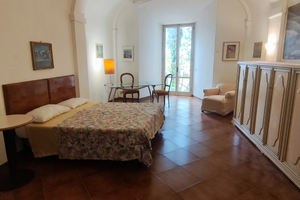 Camera in palazzo storico