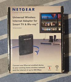 Adattatore wireless LAN Netgear Scheda Rete 300mbs