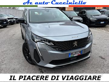 Peugeot 3008 BlueHDi 130 S&S EAT8 Allure Pack FULL