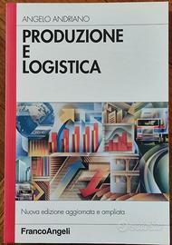A. Andriano, Produzione e logistica, Franco Angeli